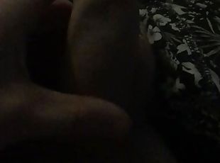 Small Limp Cock Foreskin play
