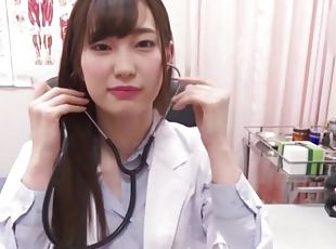 медсестра, минет, хардкор, японки, дрочка-руками, парочки, симпатичные, секс-в-одежде, униформа