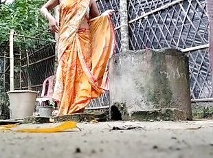 Indian Xxx Wife Outdoor Fucking ( Official Video By villagesex91)