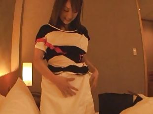 Mihiro Beautiful Dress Is the Way to Her Favors (softcore)