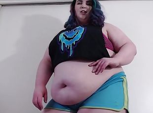 gemuk-fat, wanita-gemuk-yang-cantik, bokong, fetish-benda-yang-dapat-meningkatkan-gairah-sex