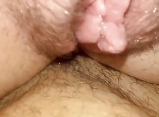 gros-nichons, chatte-pussy, giclée, amateur, anal, milf, belle, solo
