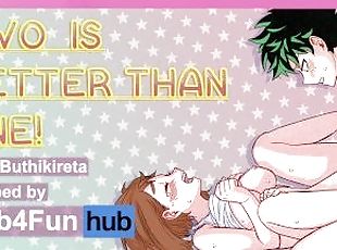 masturbieren, babe, geile, anime, hentai, brunette