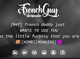 far, amatør, fransk, farmand, dominans, erotisk