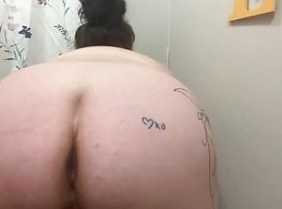 cul, grosse, chatte-pussy, milf, maman, belle-femme-ronde