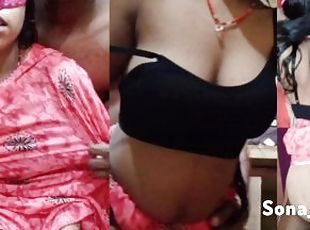 anal, mulher-madura, indiano, áspero