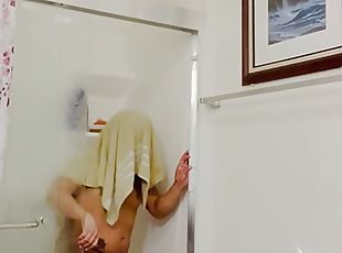 mandi, homo, mandi-shower