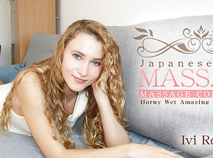 japonais, massage, horny, belle, incroyable, humide