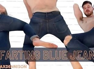 gej, fetiš, solo, jeans