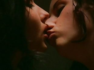 Amazing Erotic Lesbian Scene