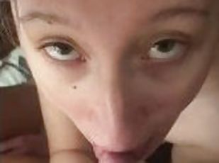I'm licking my friend's cock