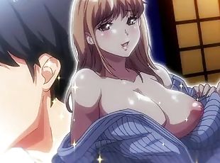 japonai, seksas-tryse, pov, anime, erotika