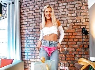 UK Milf Rhiannon Ryder Meets Stranger And Makes Him Cum In Her Cock Thirsty Mouth - Shag Street