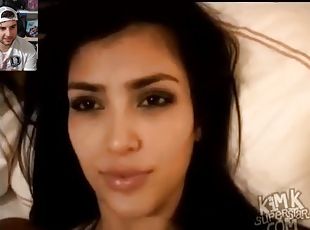 Kim Kardashian Sex Tape Reaction Part 2