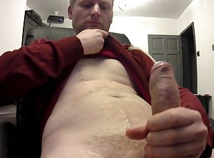 pappa, hårig, masturbation, amatör, cumshot, gigantisk-kuk, gay, sprut, brittisk, webbkamera