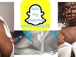 teen ebony nurse big breast premium snap unlocked deepthroat nurse hardache_clinic