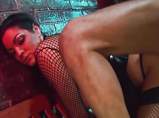 Hot Babes In Front Of A Club Get Their Cunts Penetrated By A Stranger 12 Min