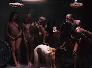 pesta-sex-berkumpulan, tegar, pornstar, sex-dalam-kumpulan-groupsex, kasar