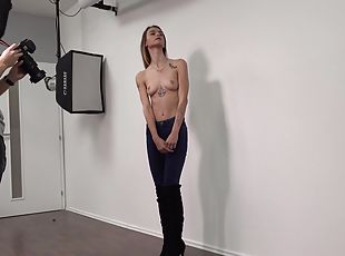 Model Became Noisy when Felt the Cock