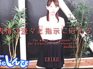 Ms.Eriko - Fetish Japanese Video