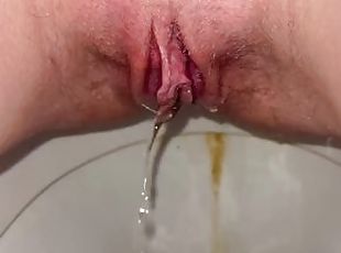 meando, coño-pussy, squirting, amateur