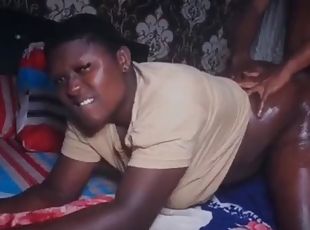 Enugu hairdresser gets fucked