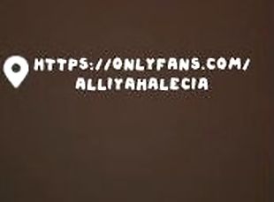 Subscribe now Alliyahalecia onlyfansaccount: top onlyfan models ~ black girl/woman o.f.