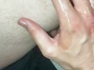masturbation, orgasme, public, amateur, milf, doigtage, double, pieds, point-de-vue, tatouage