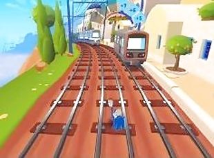SONIC BOOM IN SUBWAY SURFERS ALL STARS MODE GAMEPLAY 2023 : PART 1