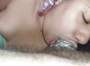perfect big plump lips in the middle in creampie, I want more cum,perfect cum????????????????????????????????????????????