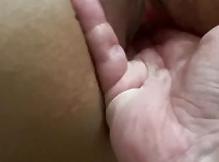 onani, orgasme, pussy, squirt, amatør, anal, stor-pikk, fingret, britisk, våt