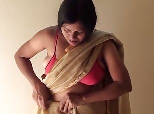 स्नान, पॉर्न-स्टार, भारतीय, चाची, बौछार, छेड़ना