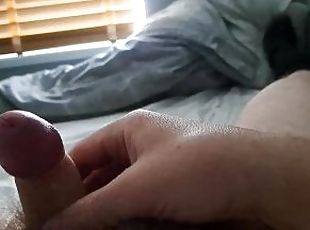 Video For: Jess  Very Painful Phimosis, Attempting To Cum With Skin Pulled Back.
