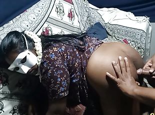 Tamil Village Couples Enjoying Real Pleasure, First Time Anal Trying Failed