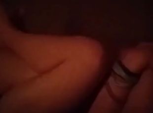 Married couple have sex and cum inside