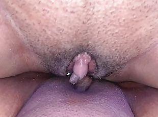 Please love Rubbing my Big Clit to Your Clit so Hard