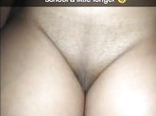 dengosa naughty found a hungry boy on her snapchat