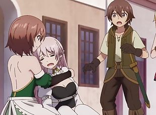 Anime: The Hidden Dungeon Only I Can Enter S1 FanService Compilation Eng Sub