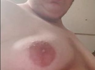 chubby cross dresser cums in first porn video