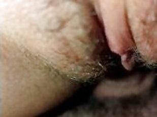 MY WET PUSSY GETS SLOW PASSIONATE CLOSE UP THRUSTING AMATEUR COUPLE HOMEMADE