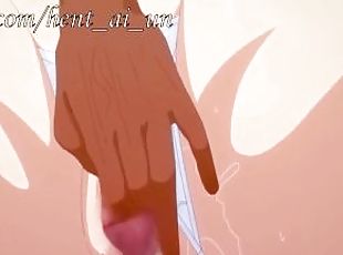 Kimi Wa Yasashiku Netorareru The Animation 4 - AI Uncensored [Clip]