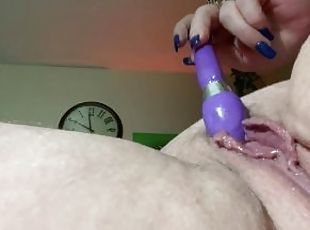New toy made me squirt