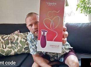 Review for a sextoy from honeyplaybox