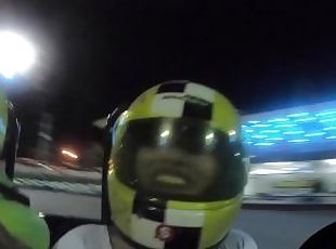 Go Karting Booty & Wild Sex 4K