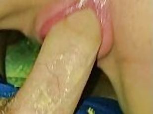 i Love Cramming Luscious pussy with my Thick Cock and seeing how many times i can cream her pie