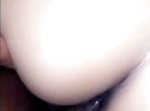 Latina getting drilled by juicy long cock????????????