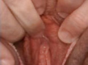 rumpe, store-pupper, klitoris, onani, orgasme, pussy, amatør, hjemmelaget, par, fingret