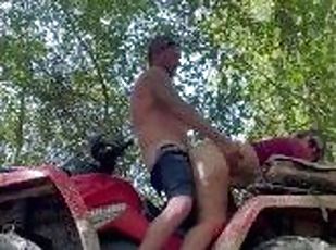 Almost got caught at the Atv park (Part 2)