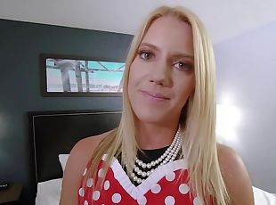Candice Dare - Pawg Stepmoms Sloppy Cheating Session