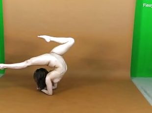 Rima really makes acrobatics special with her moves